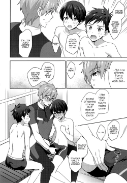 Page 9 of Makoto Coach ni Onegai! | Please, Coach Makoto!