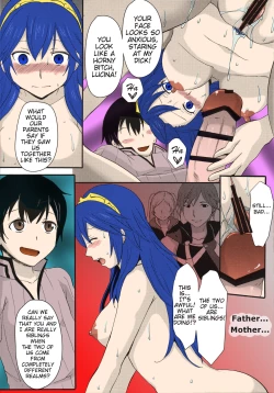 Page 14 of Netorare Oujo Lucina | Netorare Princess Lucina