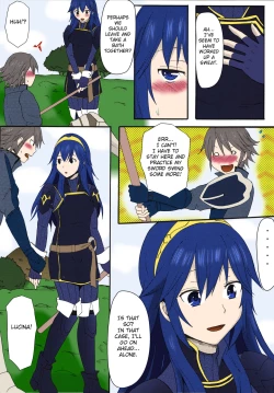 Page 3 of Netorare Oujo Lucina | Netorare Princess Lucina