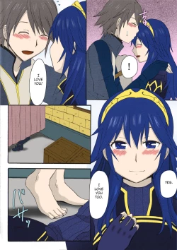 Page 4 of Netorare Oujo Lucina | Netorare Princess Lucina