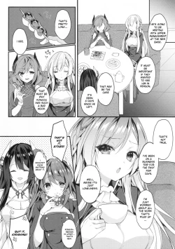 Page 3 of Kongousan ga Aishitekureru