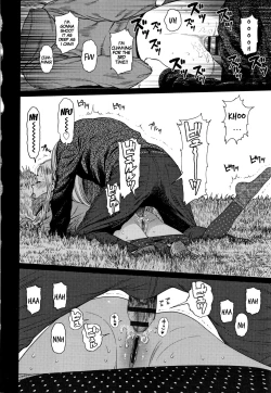 Page 110 of The Girllove Diary Ch. 1-5