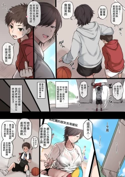 Page 4 of ボーイッシュ高身長スポーツ女子の絵