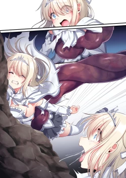 Page 12 of Noroi no Yubiwa de Game Over