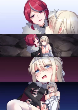 Page 33 of Noroi no Yubiwa de Game Over