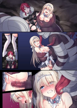 Page 35 of Noroi no Yubiwa de Game Over