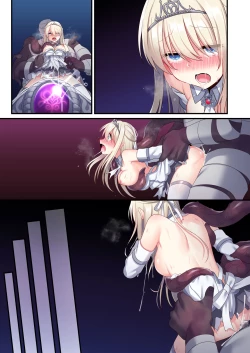 Page 37 of Noroi no Yubiwa de Game Over