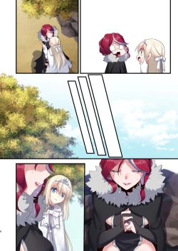 Page 8 of Noroi no Yubiwa de Game Over