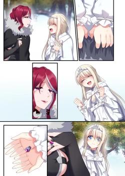 Page 9 of Noroi no Yubiwa de Game Over