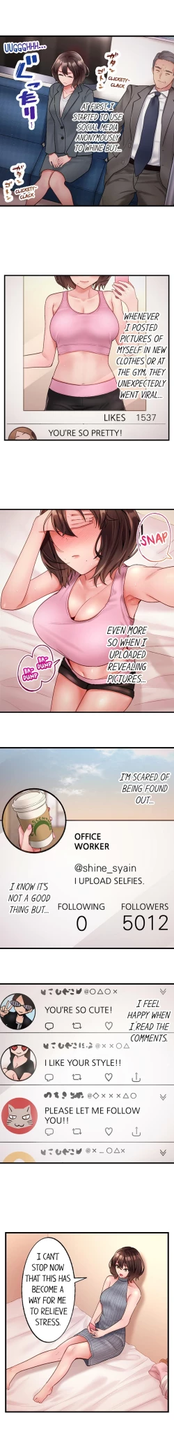 Page 8 of Busted by my Co-Worker 5/?Ongoing