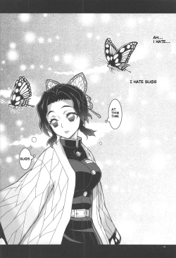 Page 3 of Mushi x Koi LOVERS