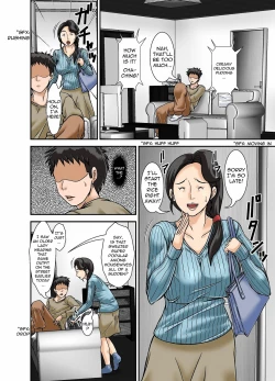 Page 10 of Futsuu no Shufu ga Fuuzoku ni Ochita Riyuu| Why This Ordinary Housewife Resorted to Sex Work