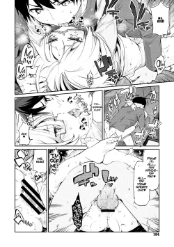 Page 102 of Ayakashi6