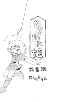 Page 10 of Toraware Hime Soushuuhen