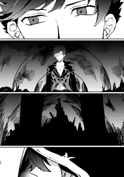 Page 39 of Shinda Kemono wa Doko e Iku