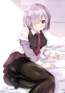 Page 2 of Ecchi na FGO no Hon.