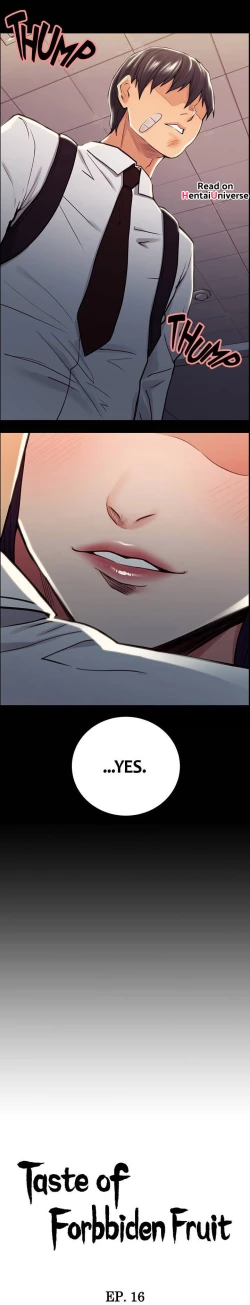 Page 360 of Taste of Forbbiden Fruit Ch.36/53