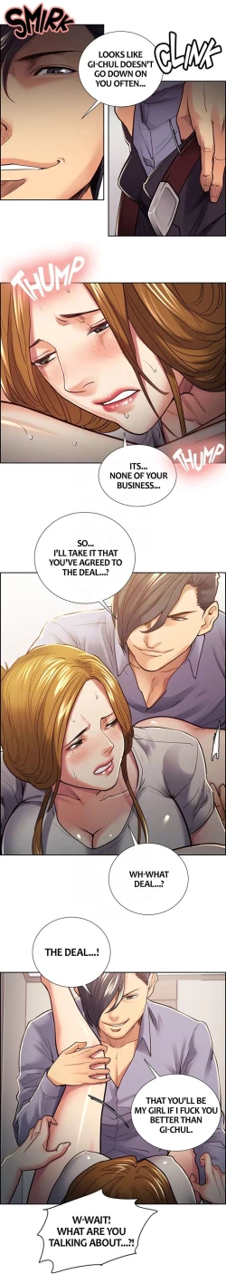 Page 485 of Taste of Forbbiden Fruit Ch.36/53