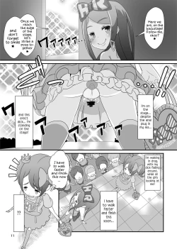 Page 12 of Sensei! Girls Fes de Jojisou Shitemite! | Sensei! Try dressing up like a little girl in a Girls' Festival!