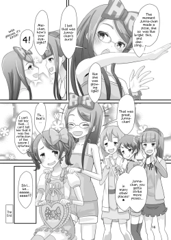 Page 17 of Sensei! Girls Fes de Jojisou Shitemite! | Sensei! Try dressing up like a little girl in a Girls' Festival!