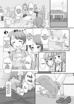 Page 2 of Sensei! Girls Fes de Jojisou Shitemite! | Sensei! Try dressing up like a little girl in a Girls' Festival!