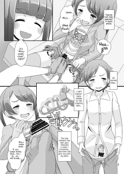 Page 3 of Sensei! Girls Fes de Jojisou Shitemite! | Sensei! Try dressing up like a little girl in a Girls' Festival!