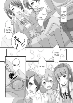 Page 5 of Sensei! Girls Fes de Jojisou Shitemite! | Sensei! Try dressing up like a little girl in a Girls' Festival!