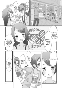 Page 6 of Sensei! Girls Fes de Jojisou Shitemite! | Sensei! Try dressing up like a little girl in a Girls' Festival!