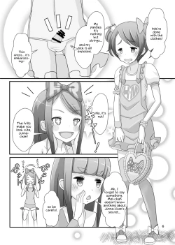 Page 7 of Sensei! Girls Fes de Jojisou Shitemite! | Sensei! Try dressing up like a little girl in a Girls' Festival!