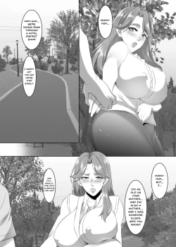 Page 8 of Omae no Kaa-chan, Ii Onna da yo na. | Your Mom's A Pretty Good Woman, Huh? Ch. 3