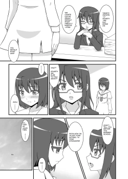 Page 13 of Teisou Sentai Virginal Colors Daiwa