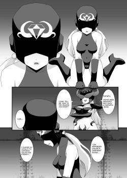 Page 26 of Teisou Sentai Virginal Colors Daiwa