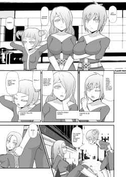 Page 5 of Teisou Sentai Virginal Colors Daiwa