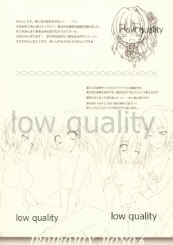 Page 3 of IROIROMIX MONO 6