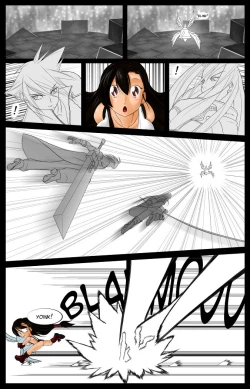 Page 4 of Harmonia Final Fantasy Vll eng