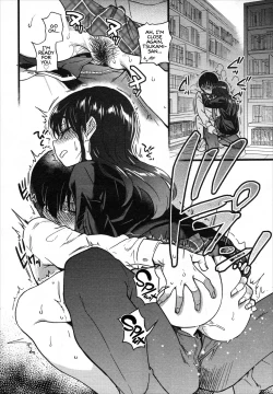 Page 10 of Please! Freeze! Please! #9