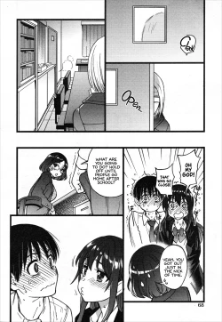 Page 6 of Please! Freeze! Please! #9