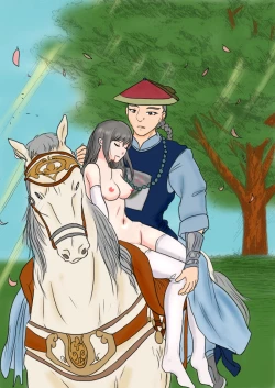 Page 44 of 落英-第十话（个人上色版）R18G版