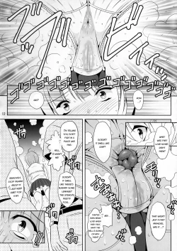 Page 11 of BRILLIANT BEBOP GIRL