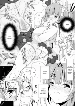 Page 9 of BRILLIANT BEBOP GIRL