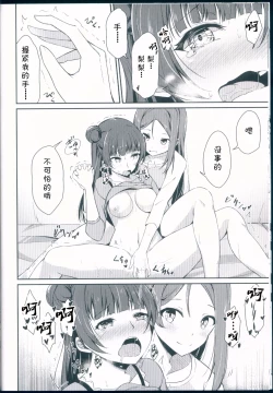 Page 15 of Kagayaki no Mezashikata