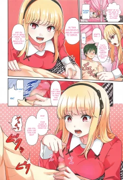 Page 2 of Semeru Ojou-sama | Condemned by the Young Lady