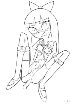 Page 12 of Psychosomatic Counterfeit Ex: Stacy