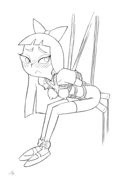 Page 15 of Psychosomatic Counterfeit Ex: Stacy