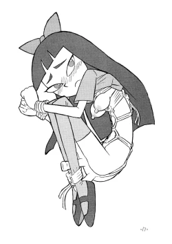 Page 16 of Psychosomatic Counterfeit Ex: Stacy