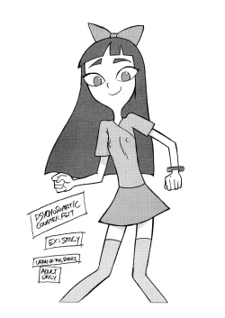 Page 1 of Psychosomatic Counterfeit Ex: Stacy