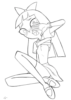 Page 5 of Psychosomatic Counterfeit Ex: Stacy