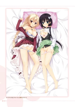 Page 25 of AMAIRO ISLENAUTS OFFICIAL VISUAL FAN BOOK