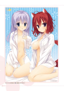 Page 27 of AMAIRO ISLENAUTS OFFICIAL VISUAL FAN BOOK