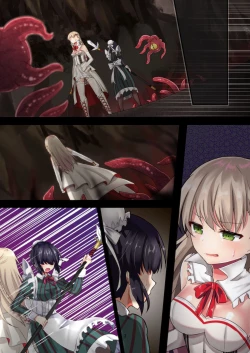 Page 21 of Joutai Ijou? Inma no Trap Dungeon